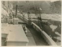 Image of The deck of the Bowdoin
